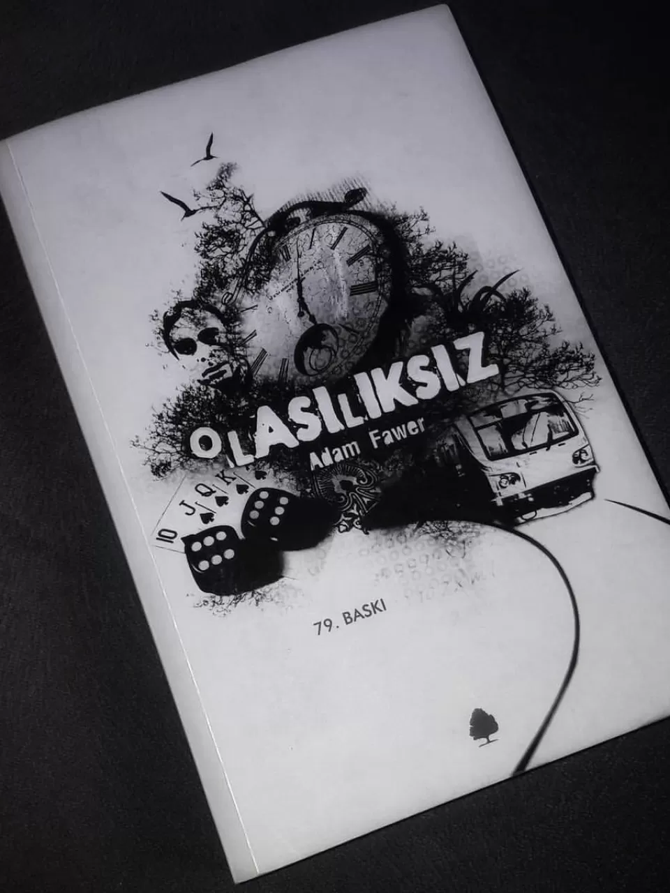 Olasılıksız - Adam Fawer