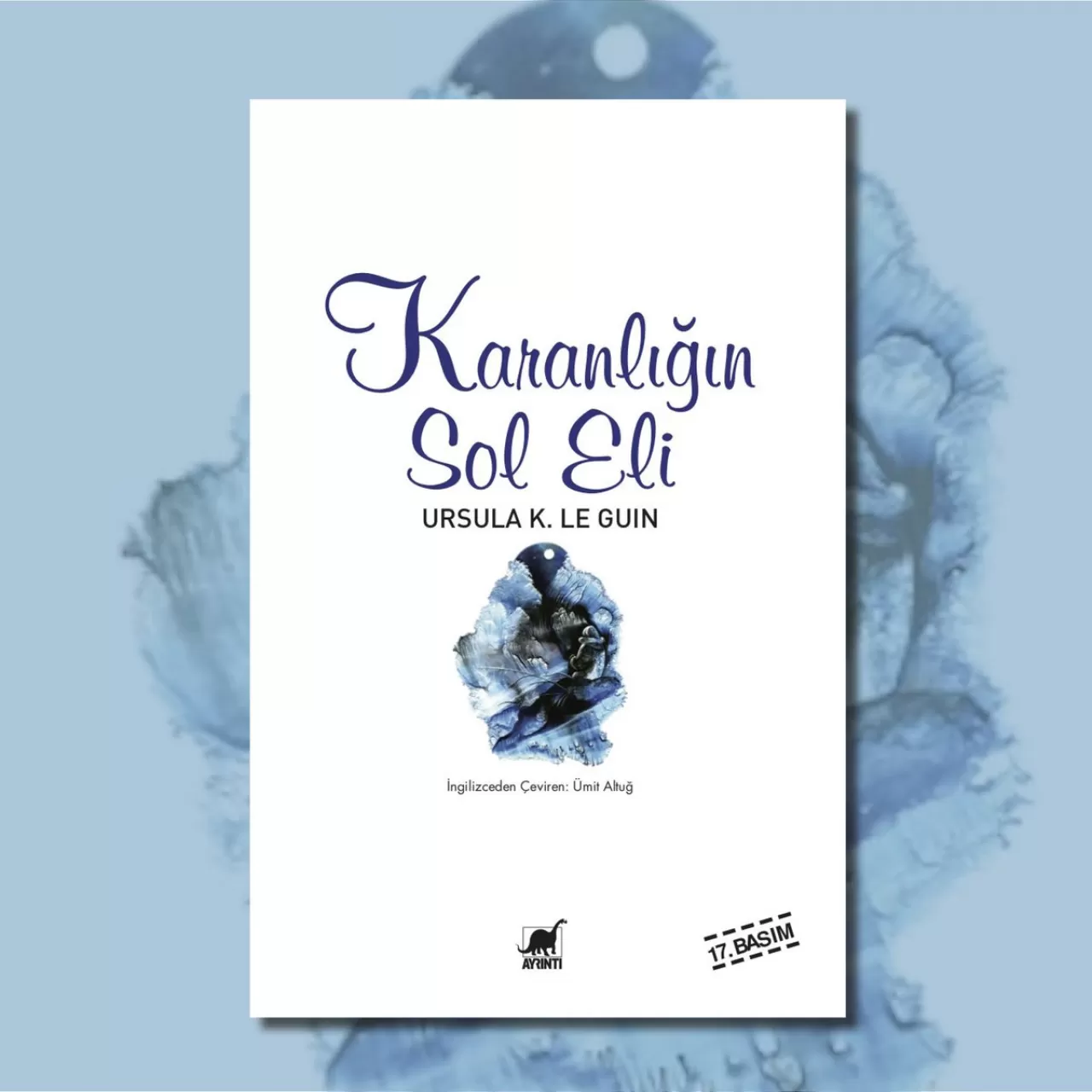 Karanlığın Sol Eli - Ursula K.L.Guin