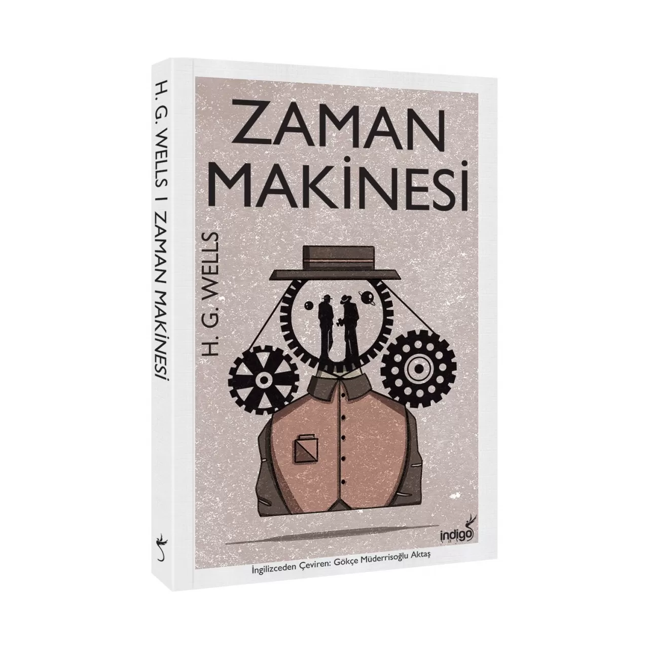 Zaman Makinesi - H.G.Wells