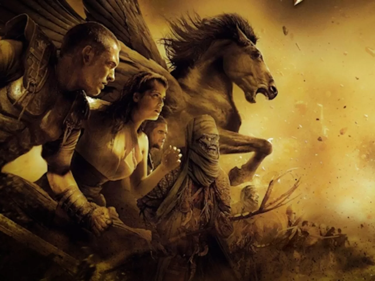 Titanların Savaşı