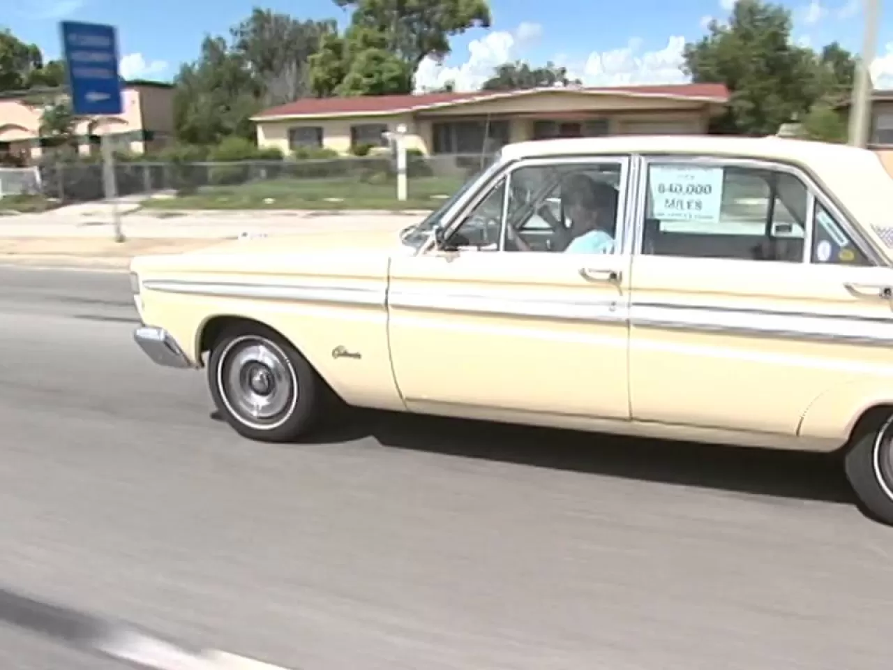 Mercury Comet Caliente - 1964 Model
