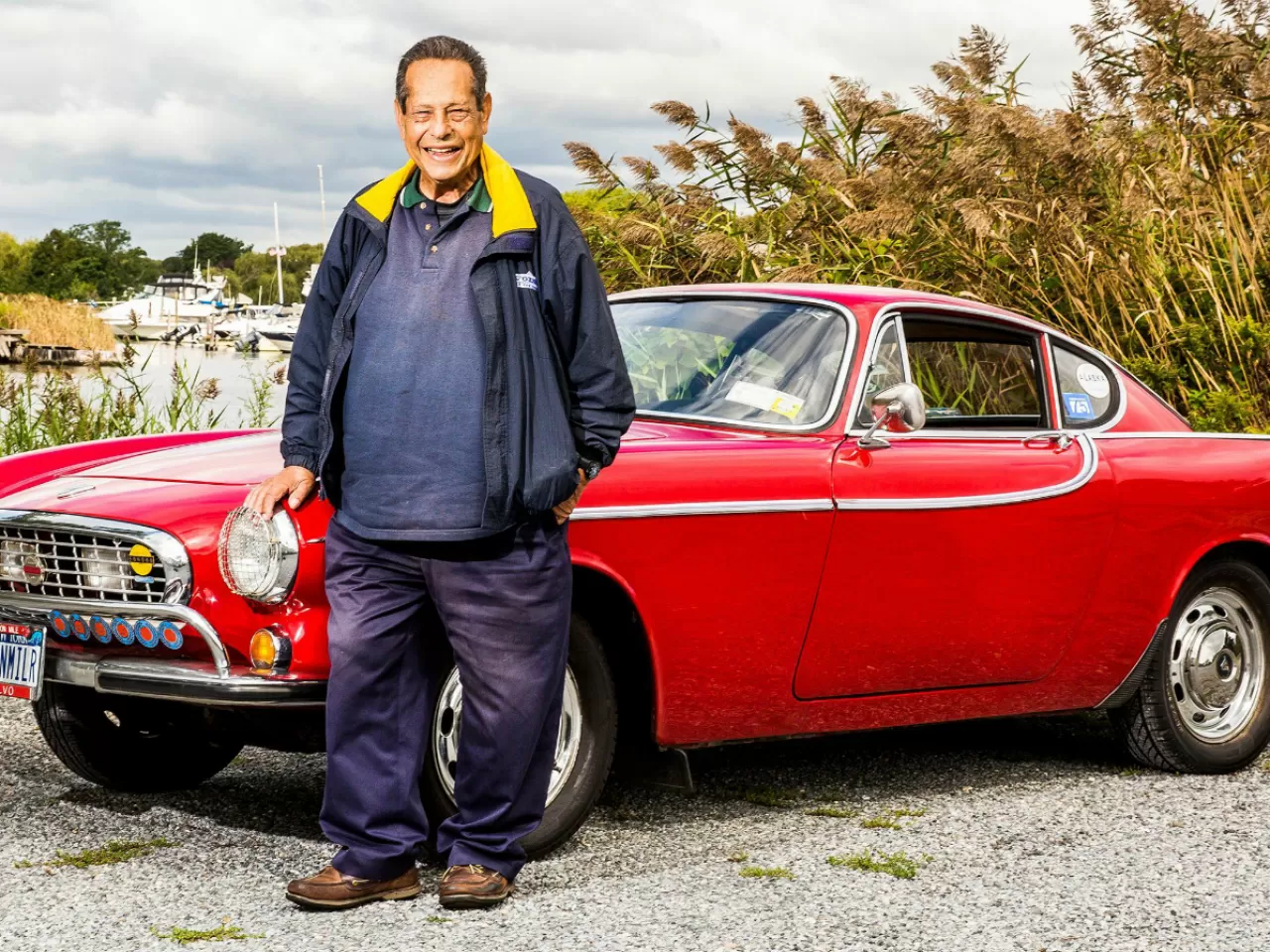 Volvo P1800 Coupe - 1966 Model