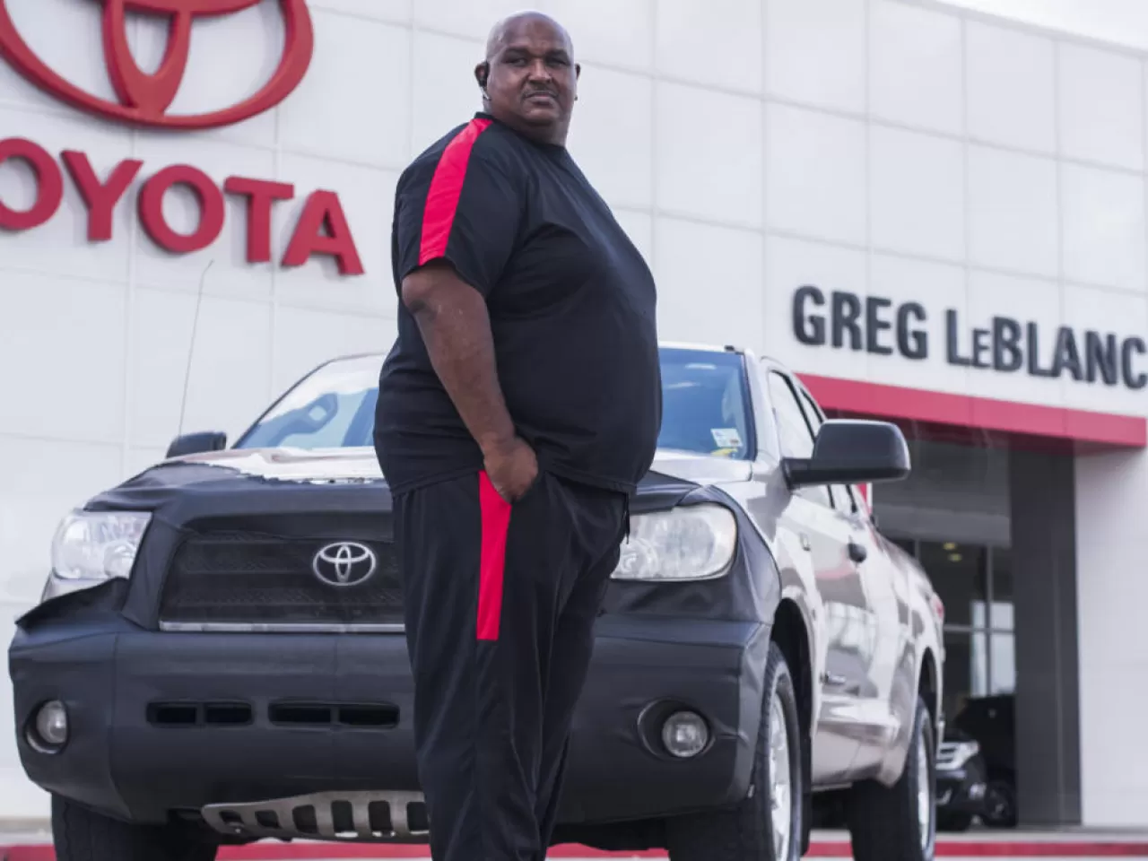 Toyota Tundra - 2007 Model