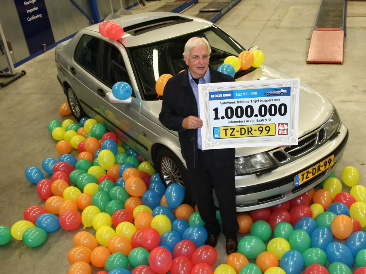 Saab 9.5 - 1998 Model