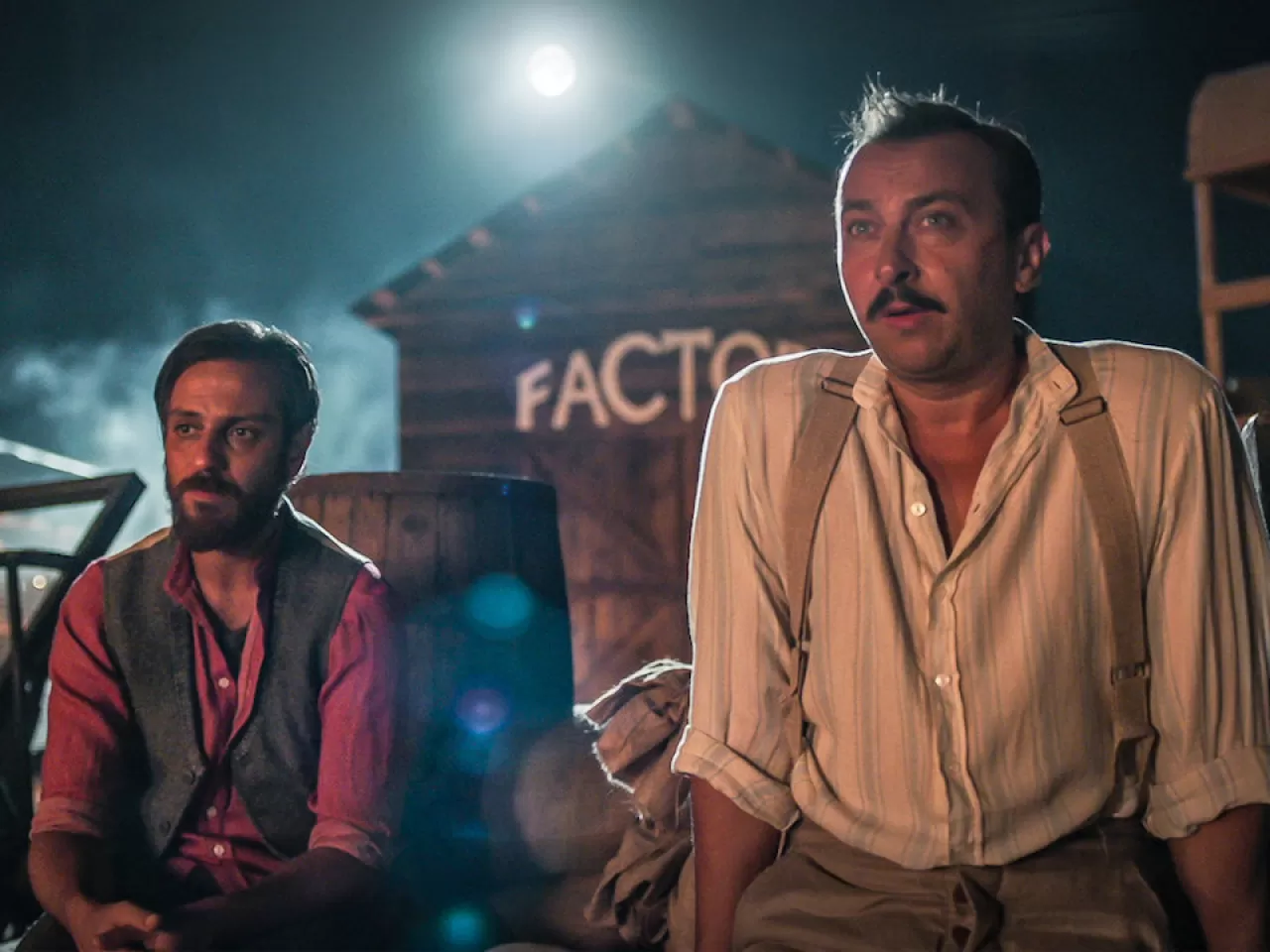 Dondurmacı Mehmet ve Maraşlı Abdullah