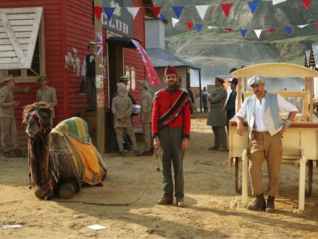 Türk İşi Dondurma Filminin İçeriği