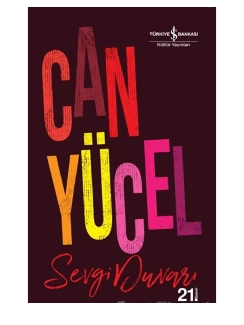Sevgi Duvarı- Can Yücel