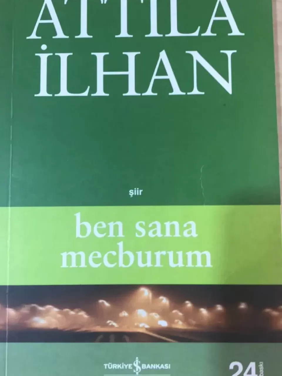 Ben Sana Mecburum- Atilla İlhan