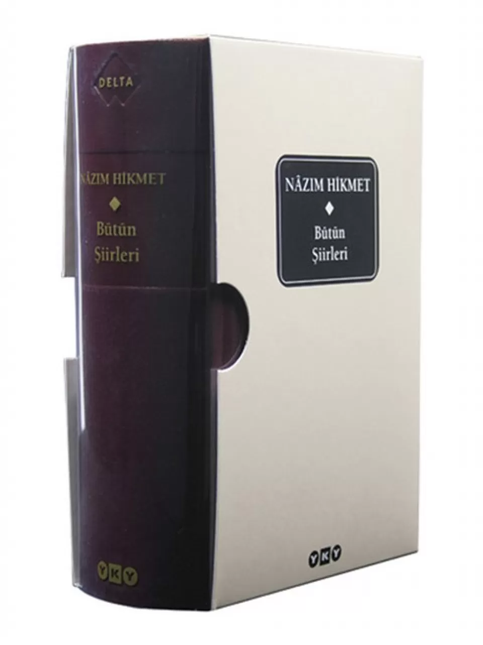 Tüm Şiirleri- Nazım Hikmet