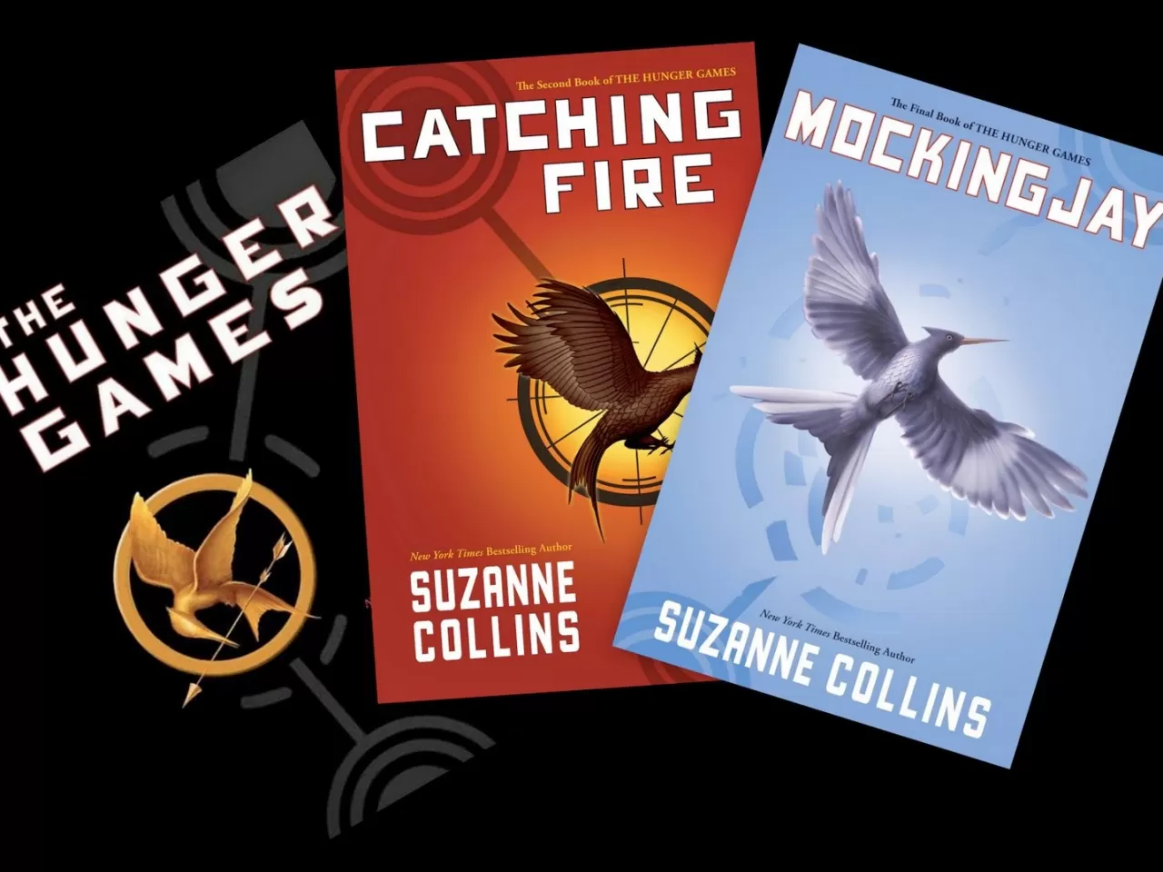 Açlık Oyunları - Suzanne Collins