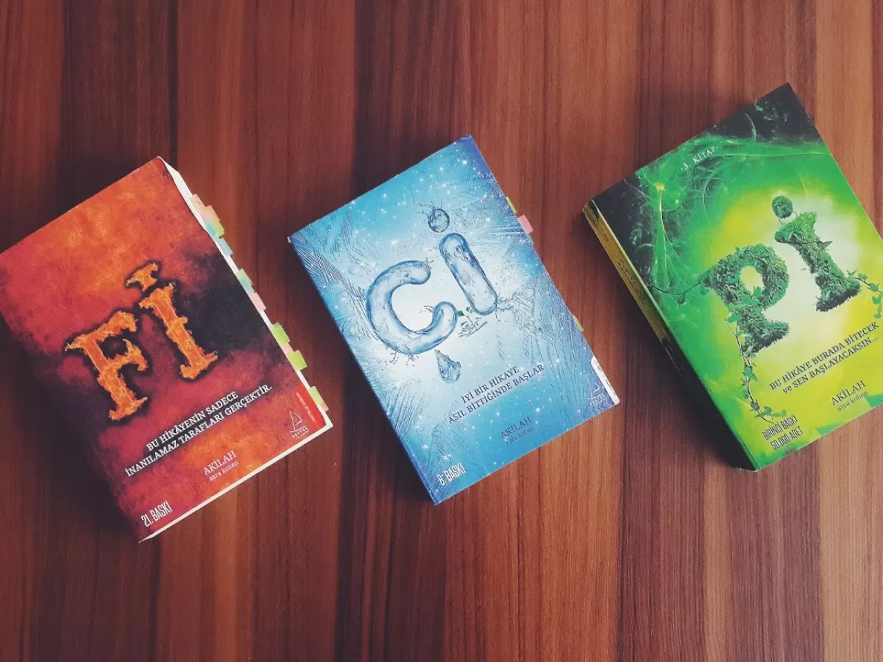 Fi - Akilah Azra Kohen