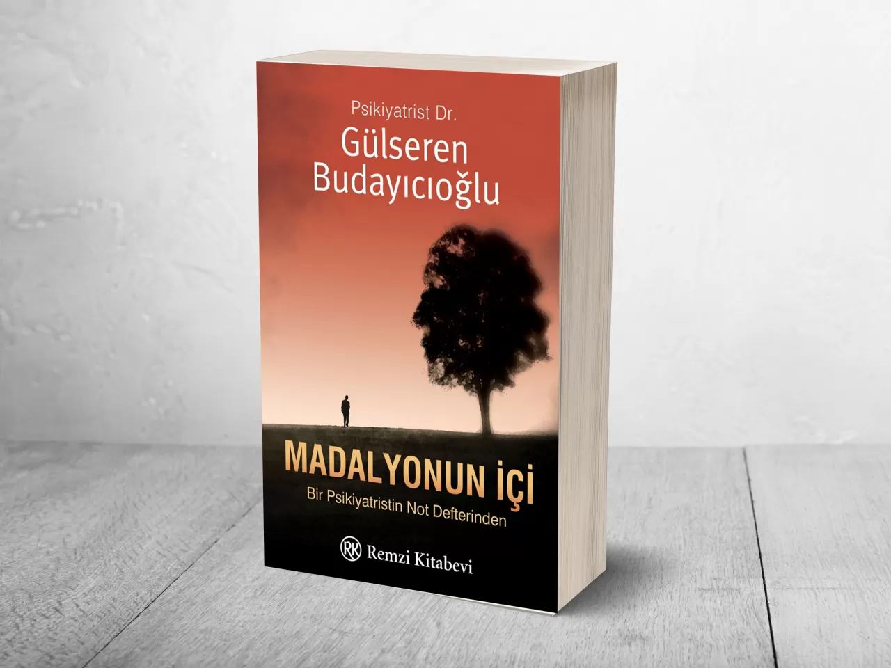 Madalyonun İçi - Gülseren Budayıcıoğlu