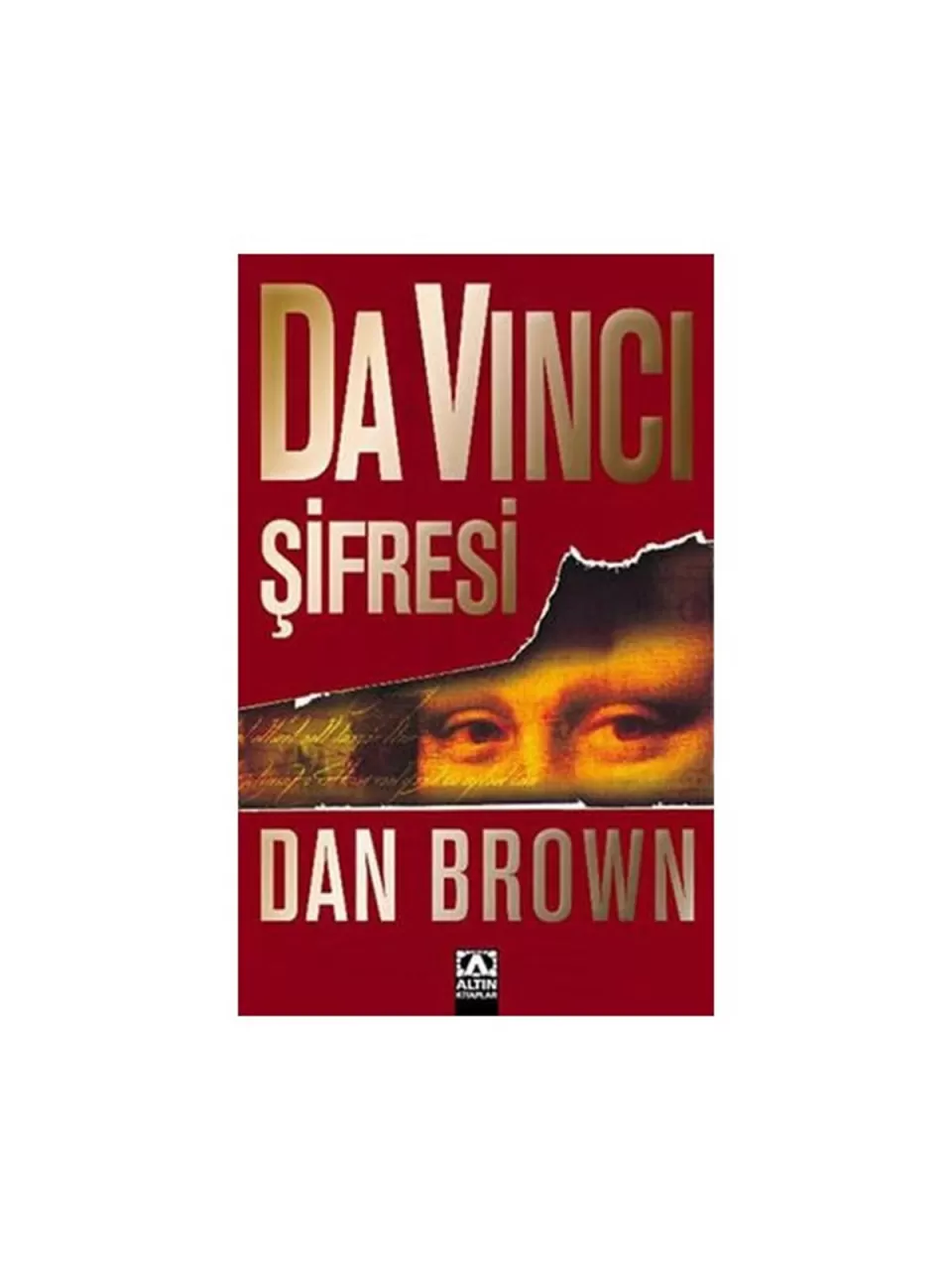Da Vinci Şifresi - Dan Brown