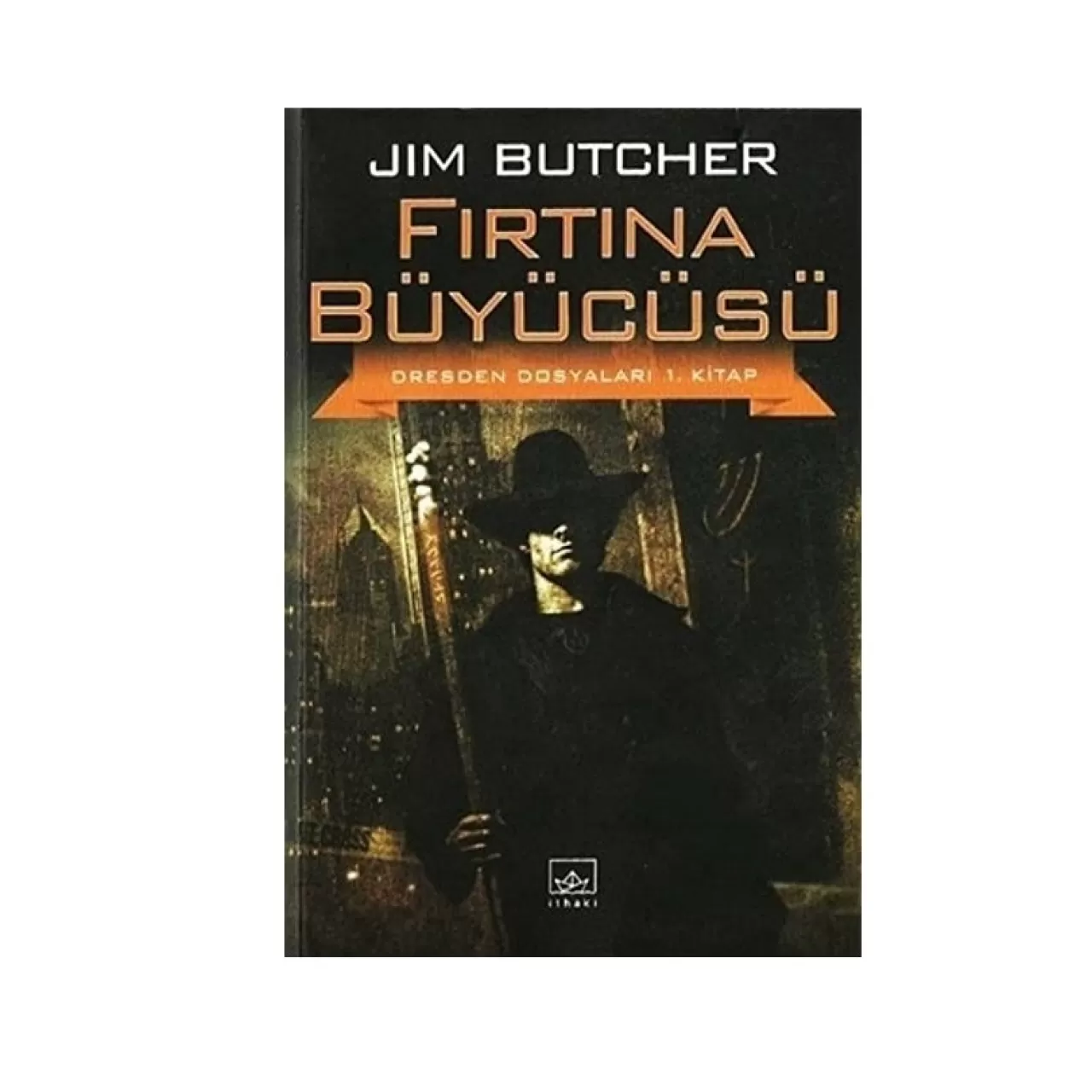 Fırtına Büyücüsü - Jim Butcher
