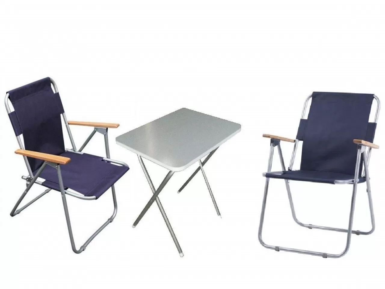 Renkli Portatif Sandalye