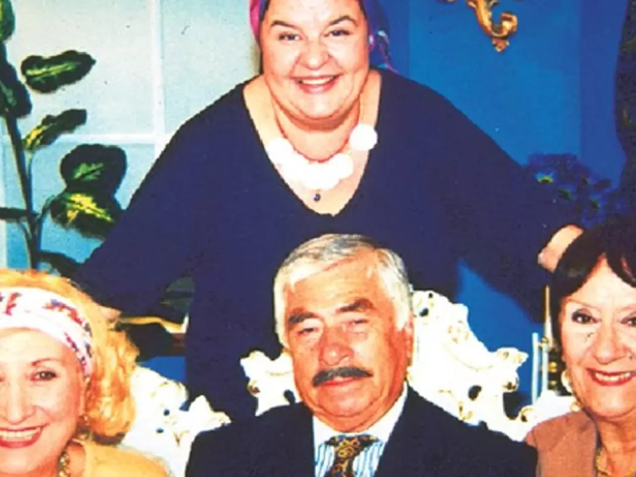 Dizi Çekiminde Oluşan İlginç Olaylar