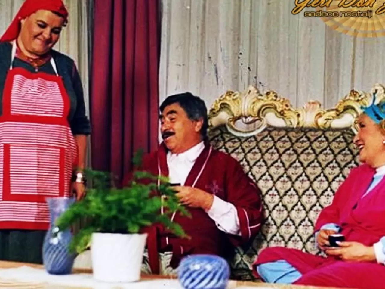 Kaynanalar Dizisinin Konusu