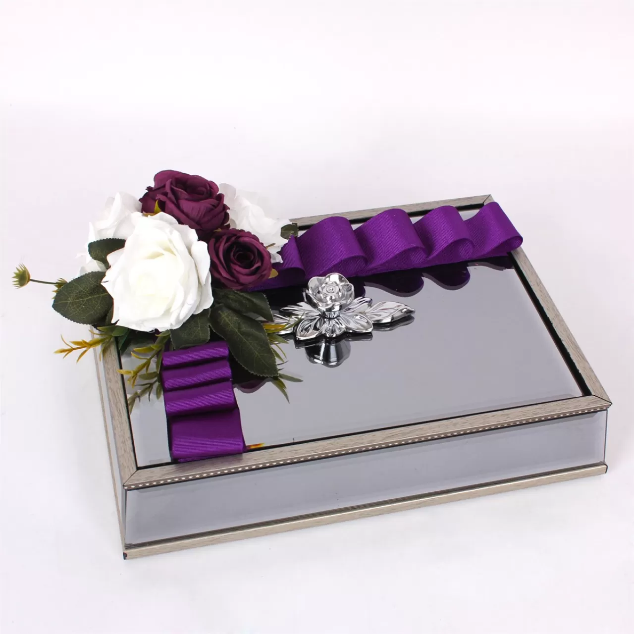 Aynalı Kutu Nişan Çikolatası