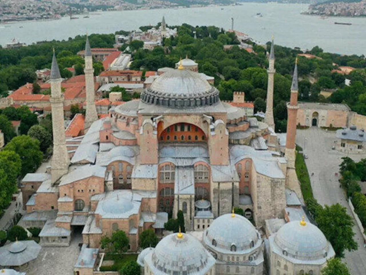 Üçüncü Ayasofya