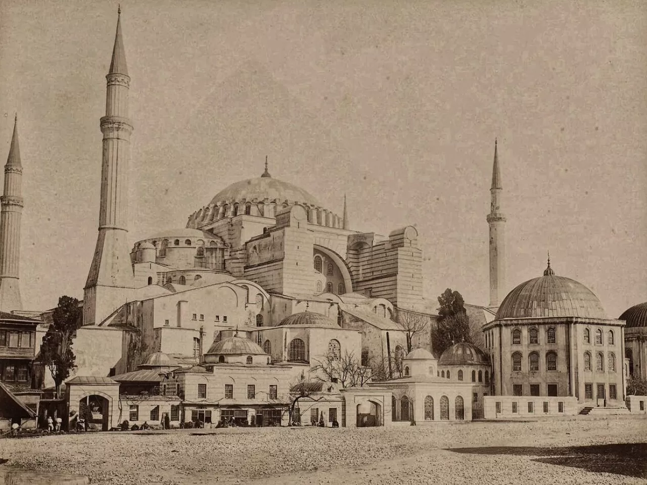 Birinci Ayasofya