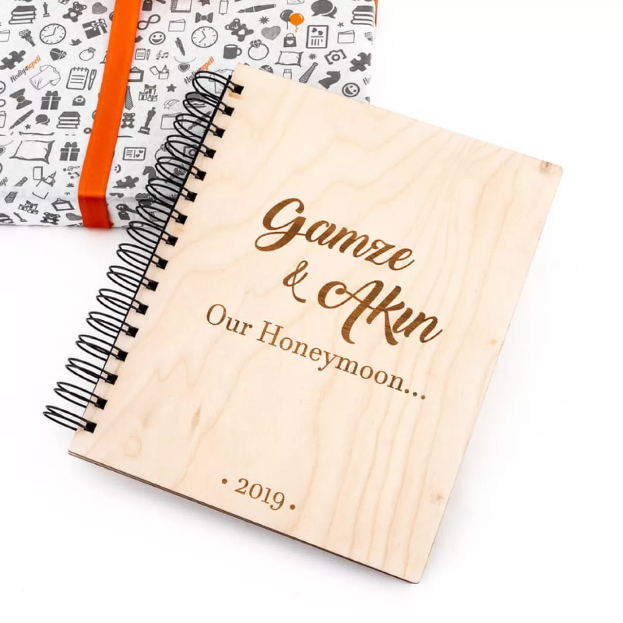 Balayı Hatıra Defteri