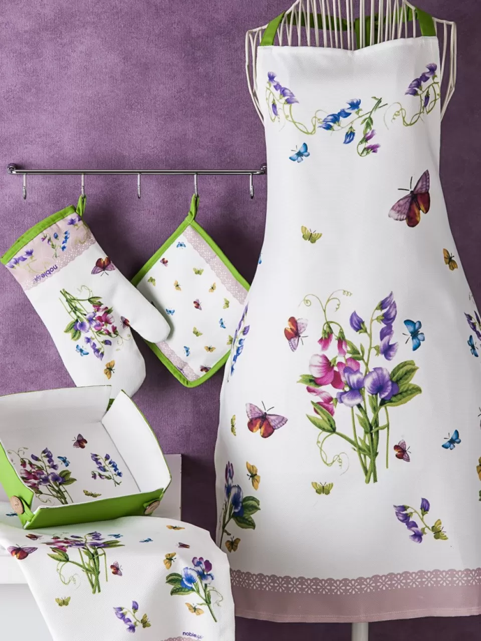 Mutfak Önlük Seti