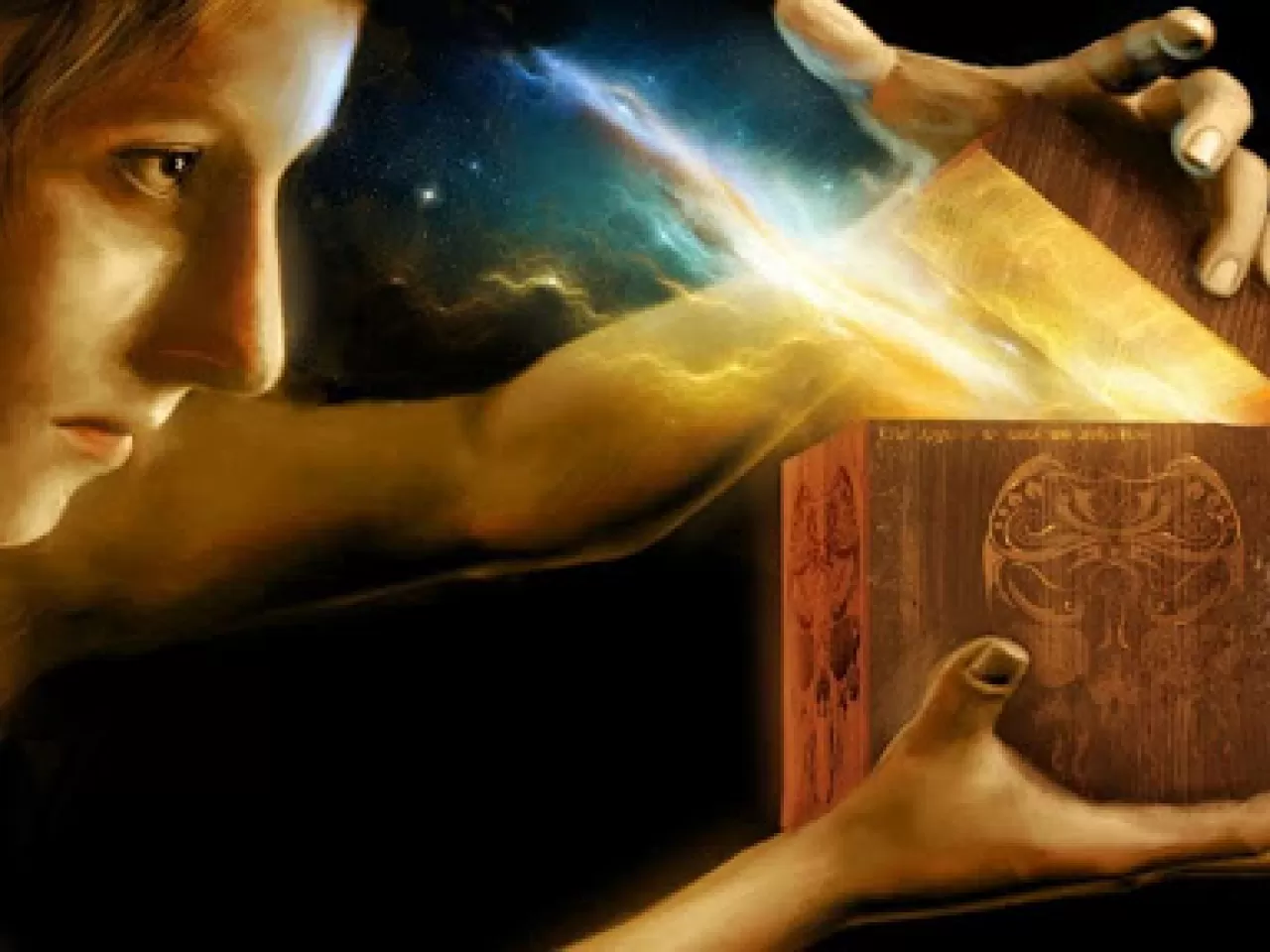 Pandora’nın Kutusu