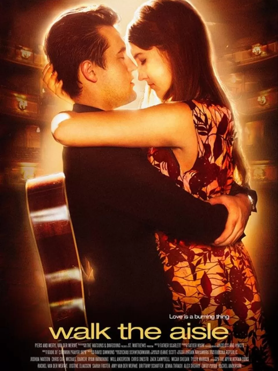 Film Afişi Davetiye