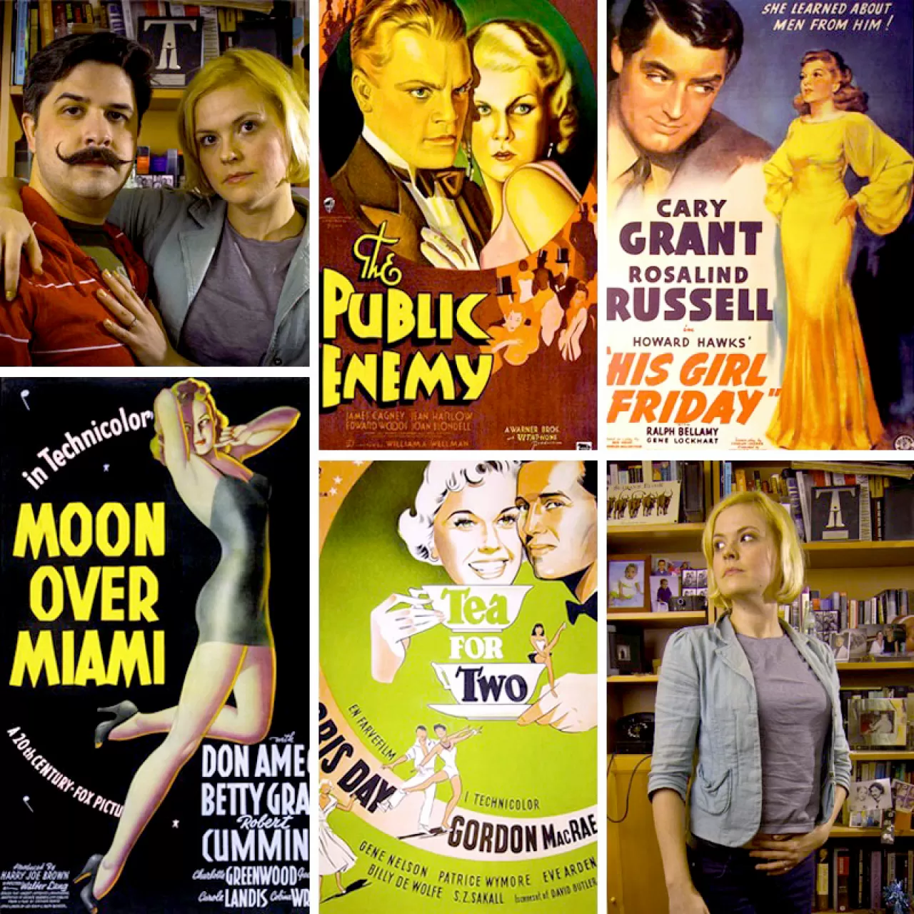 Film Afişi Davetiye