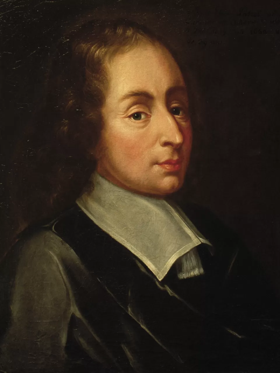 BLAISE PASCAL