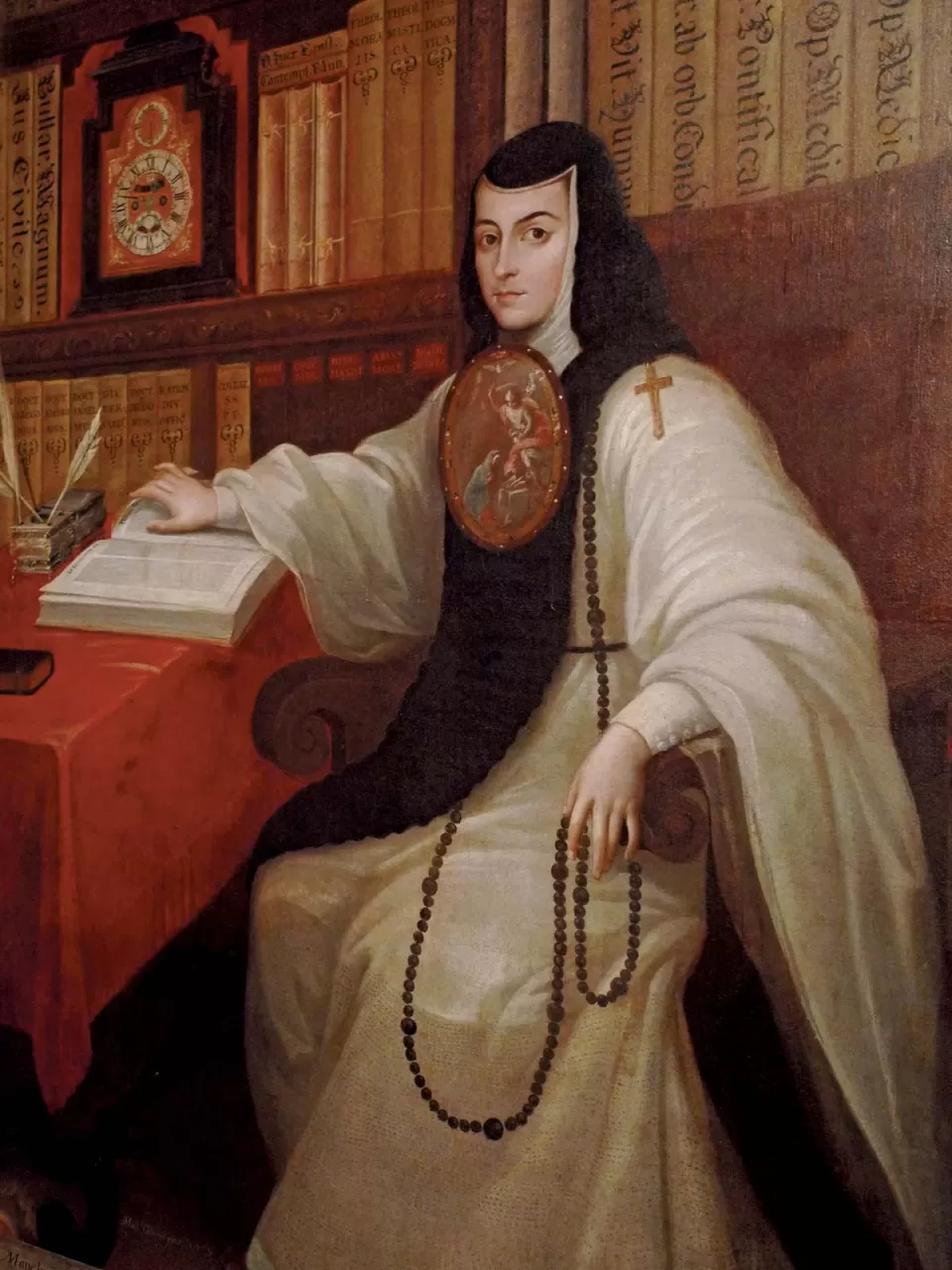 SOR JUANA INES DE LA CRUZ