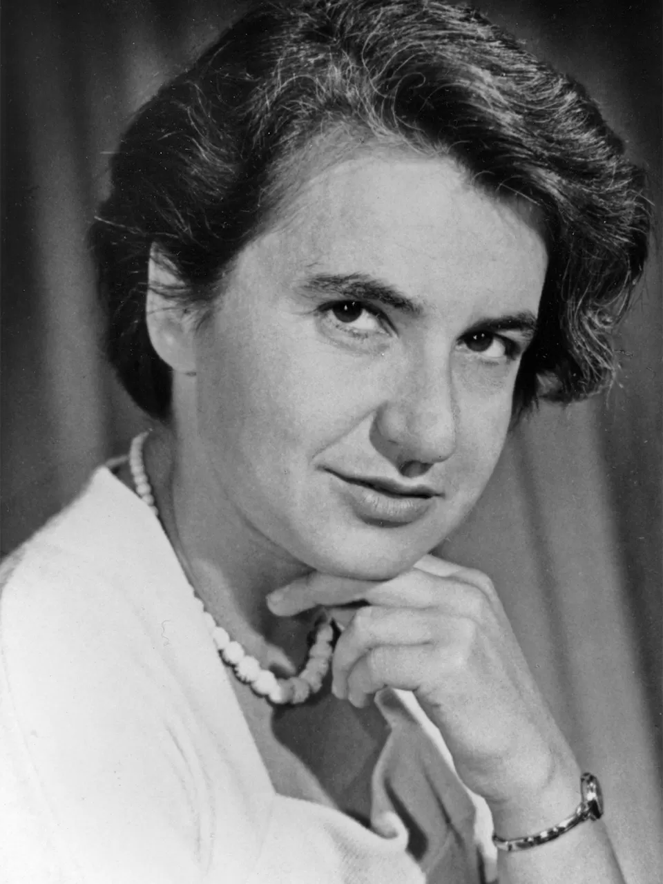 ROSALIND FRANKLIN