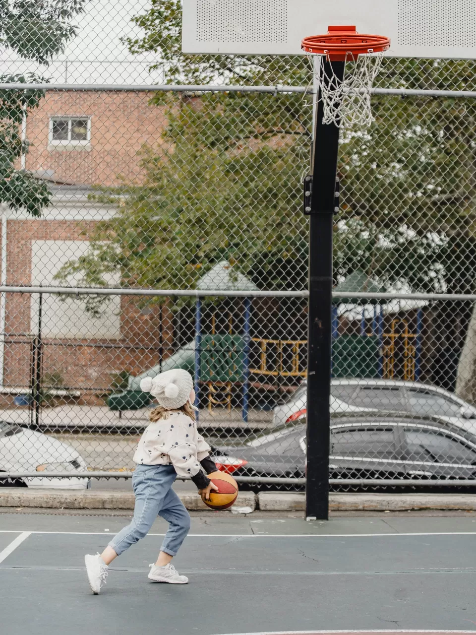BASKETBOL (9-10 YAŞ)