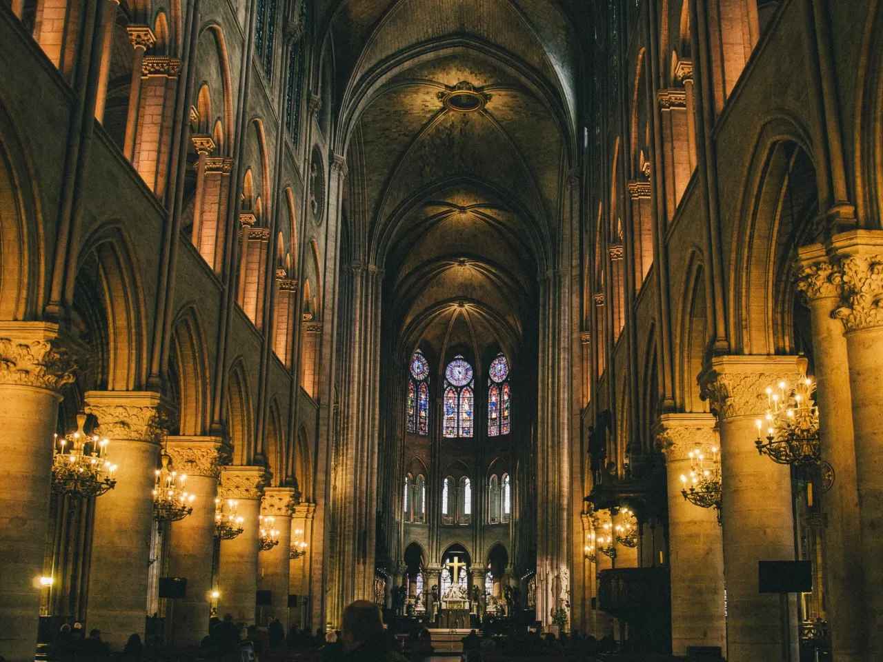 Notre Dame Katedrali Yangını ve Gizemi