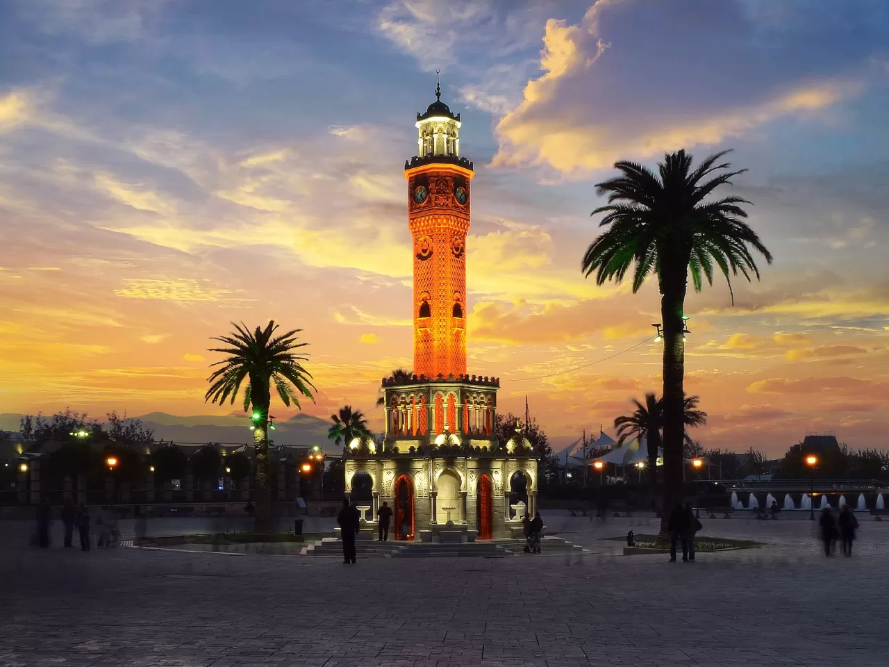 İzmir- Türkiye