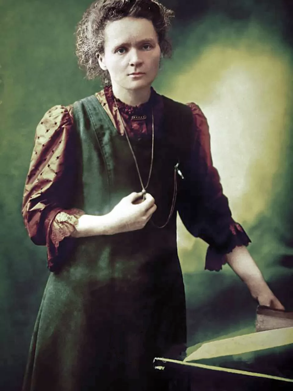 Marie Curie
