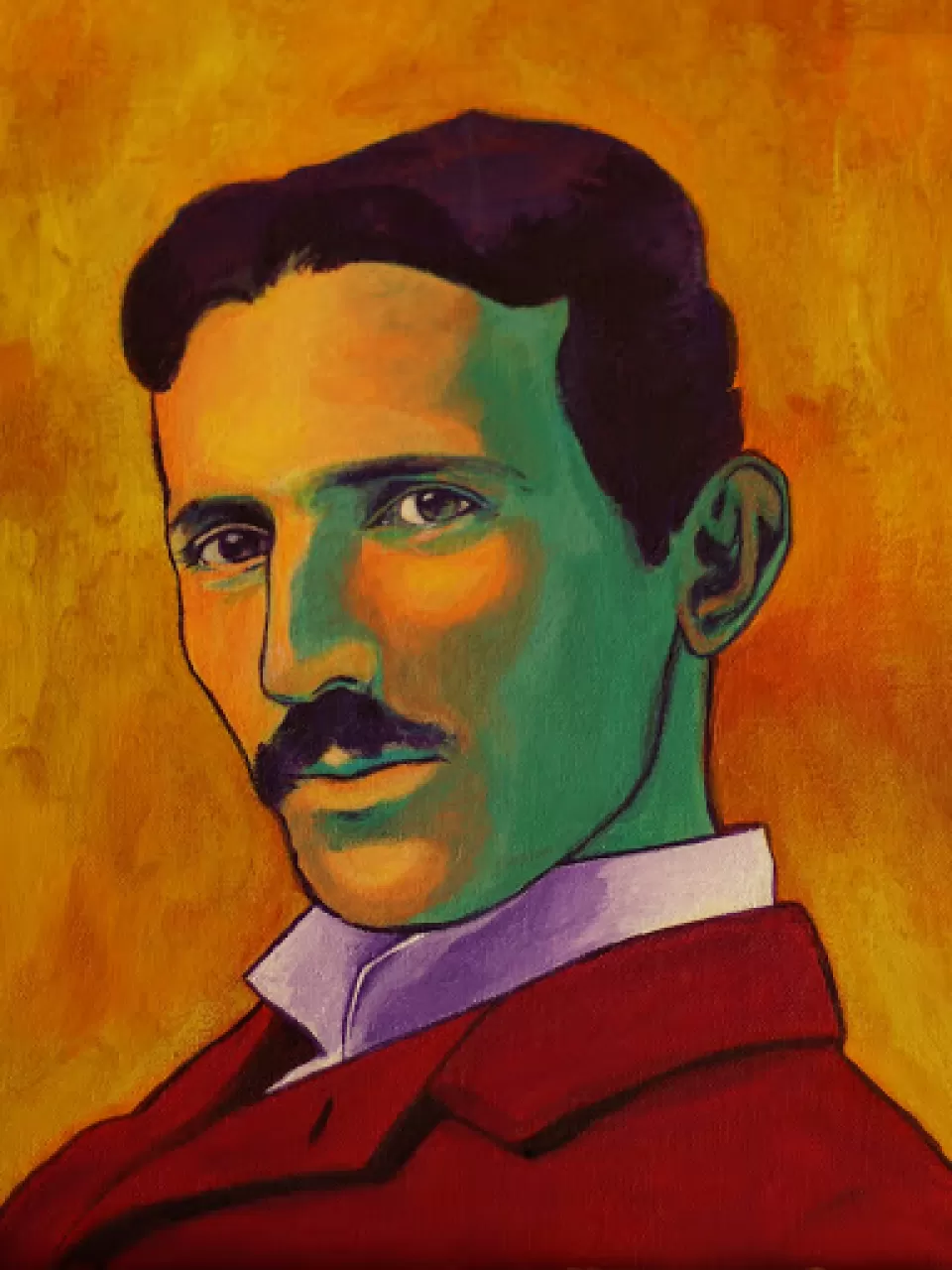 Nikola Tesla
