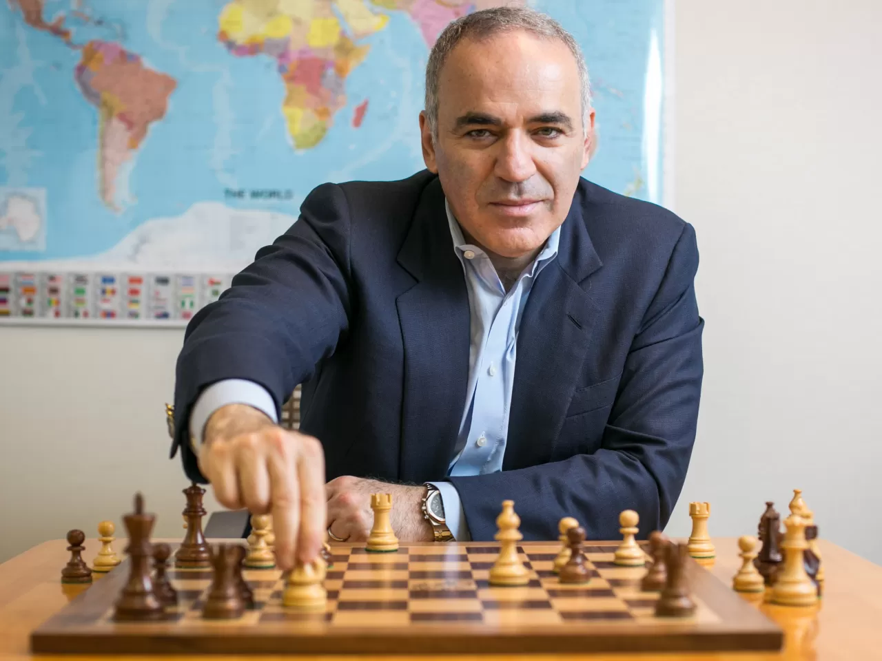 Gary Kasparov