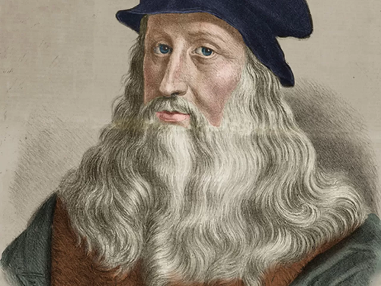 Leonardo Da Vinci
