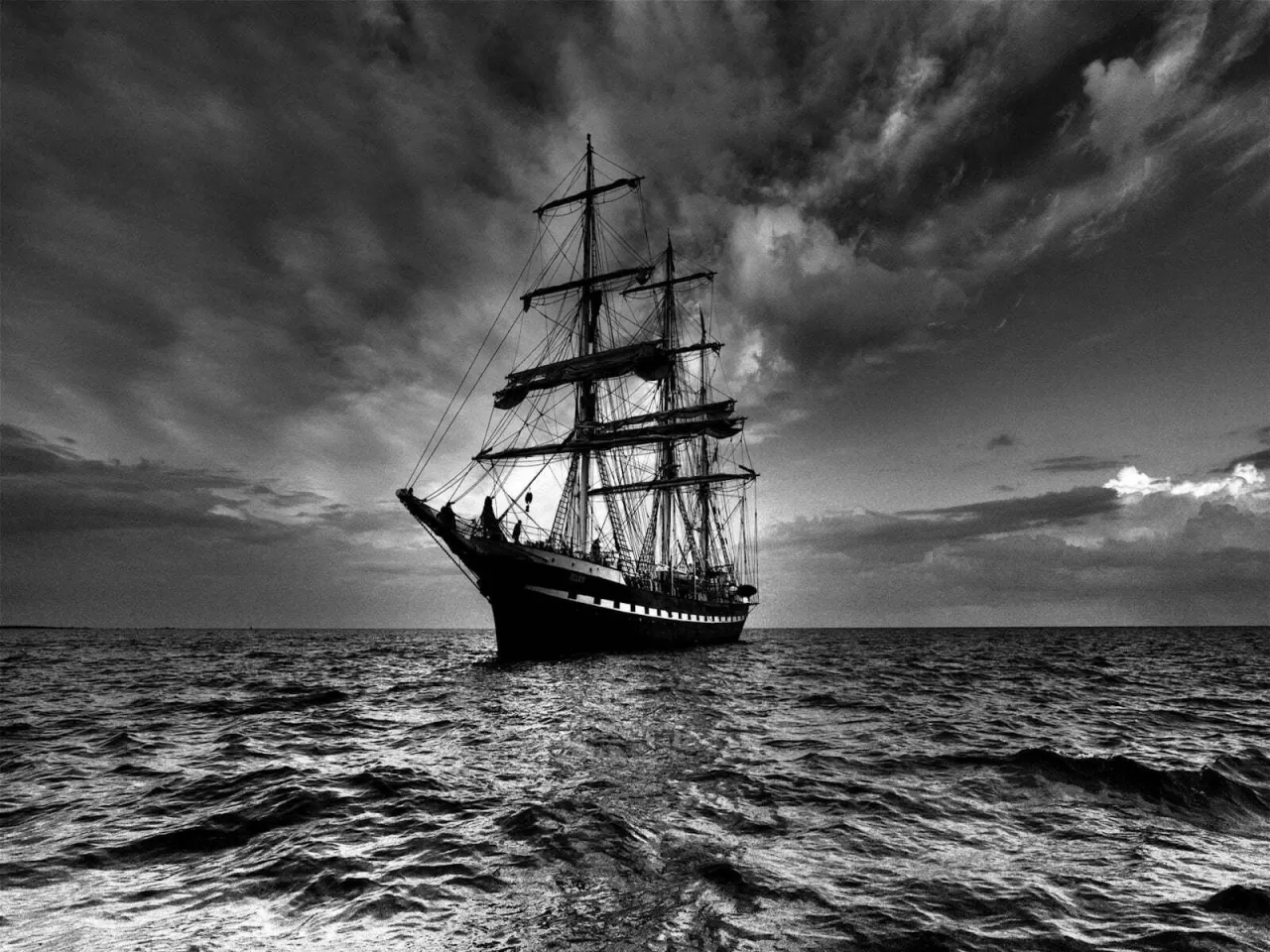 MARY CELESTE