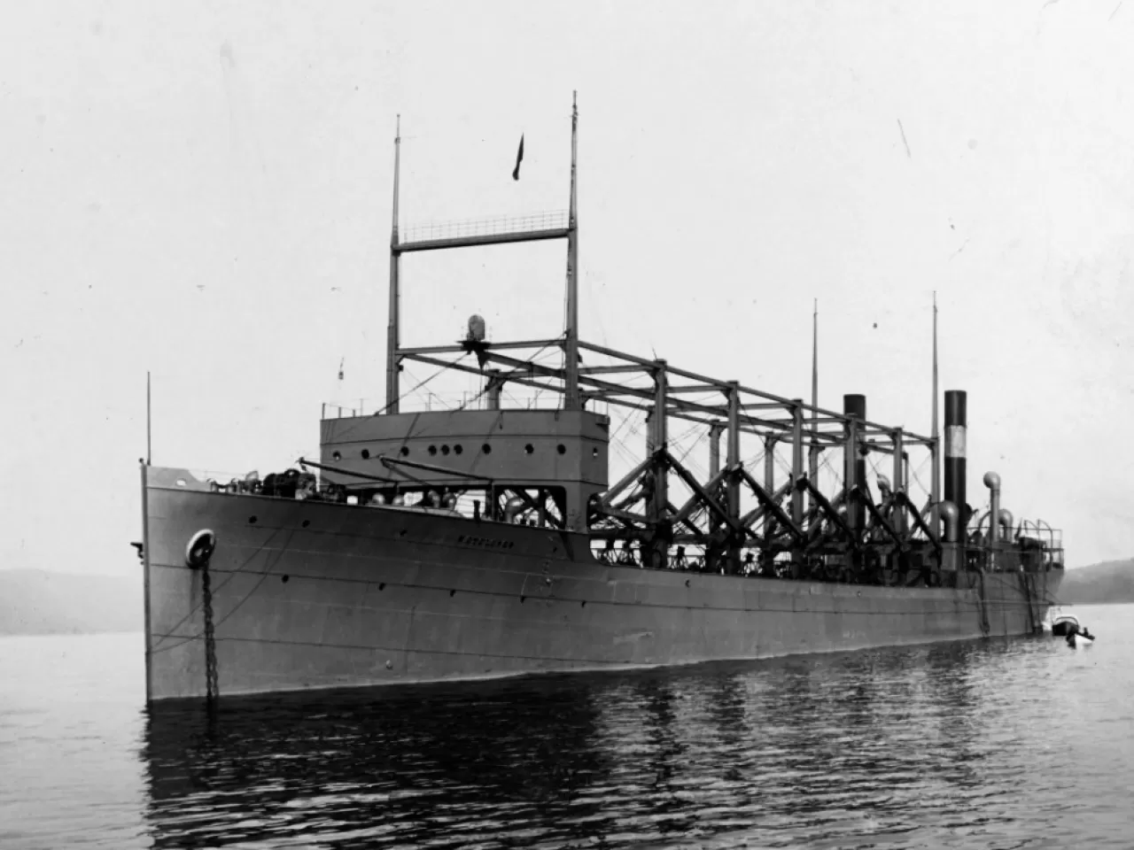 USS CYCLOPS
