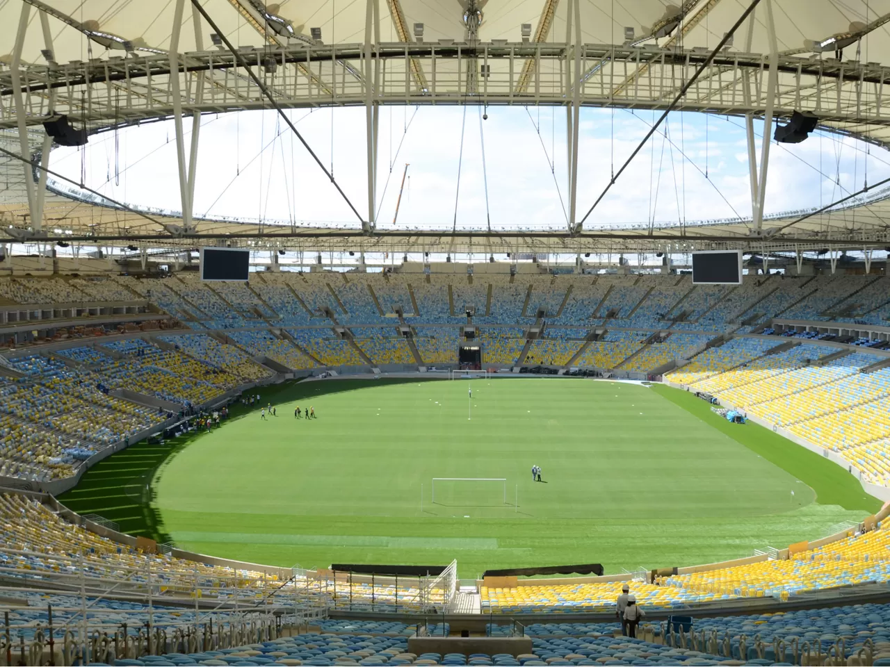 Maracana Stadı