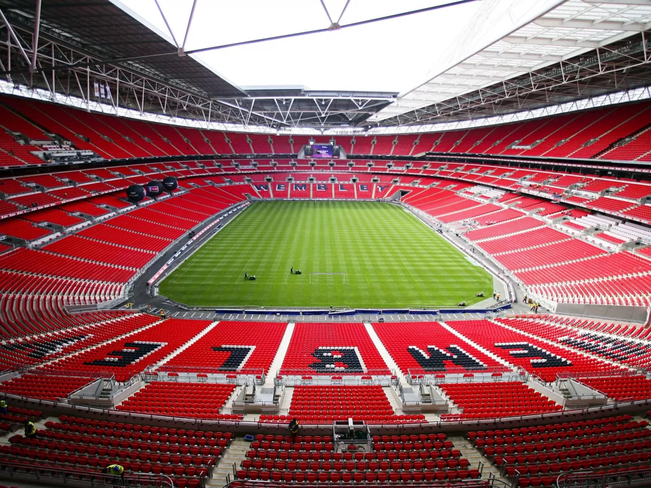 Wembley Stadı
