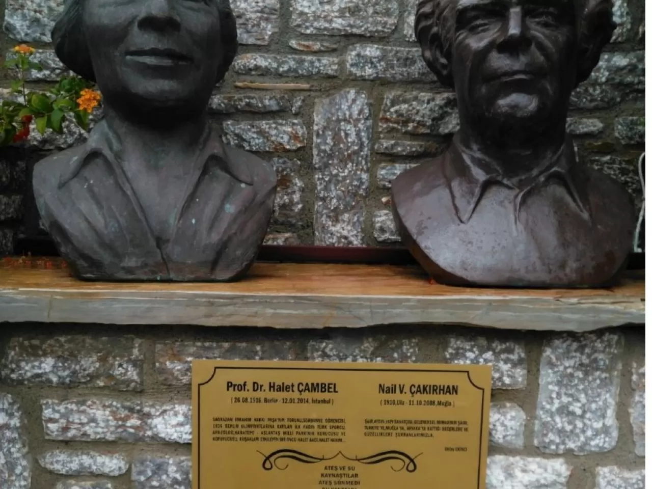 Nail Çakırhan Müzesi