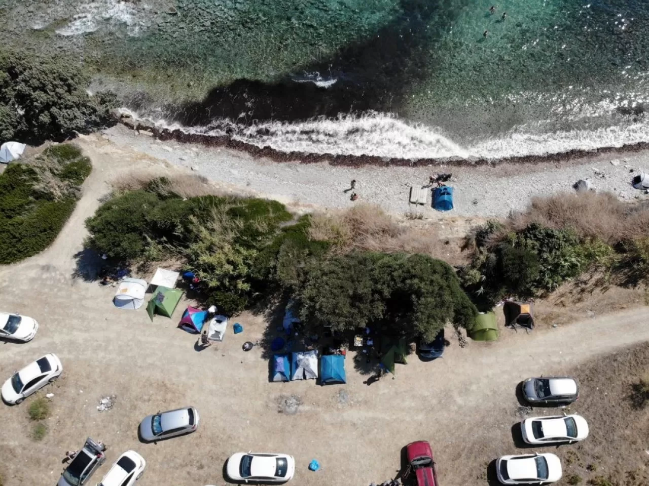 ŞİRİN BABA CAMPING