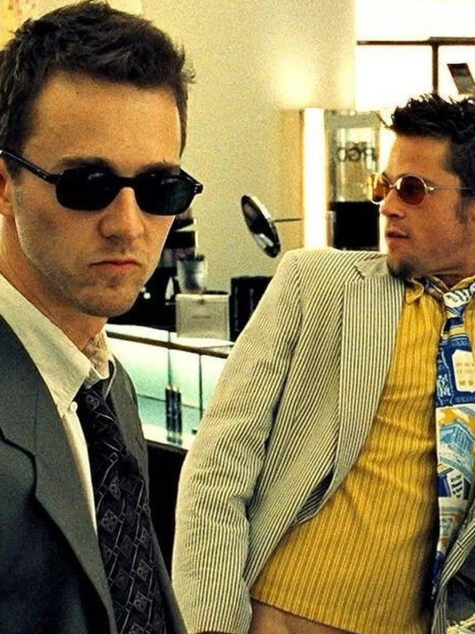 Fight Club- Dövüş Kulübü