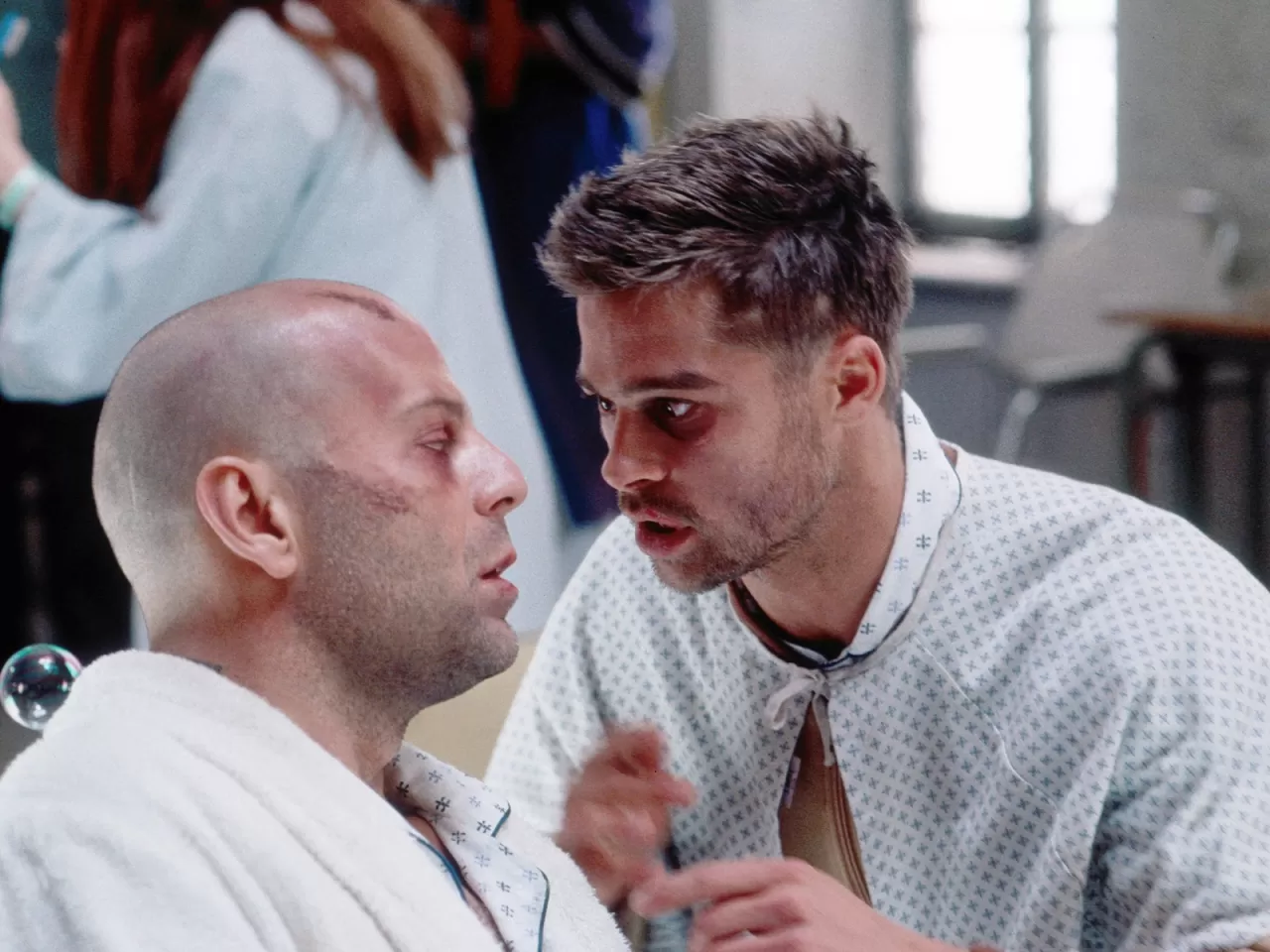 12 Monkeys- 12 Maymun