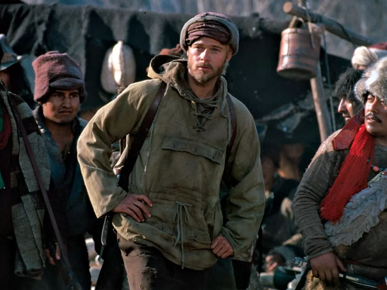 Seven Years in Tibet- Tibet’te Yedi Yıl