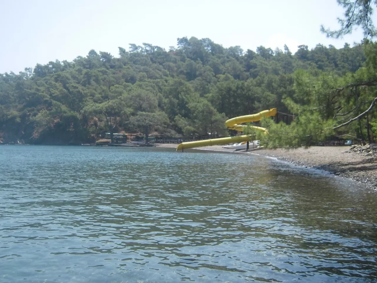 BÜYÜK SAMANLIK KOYU