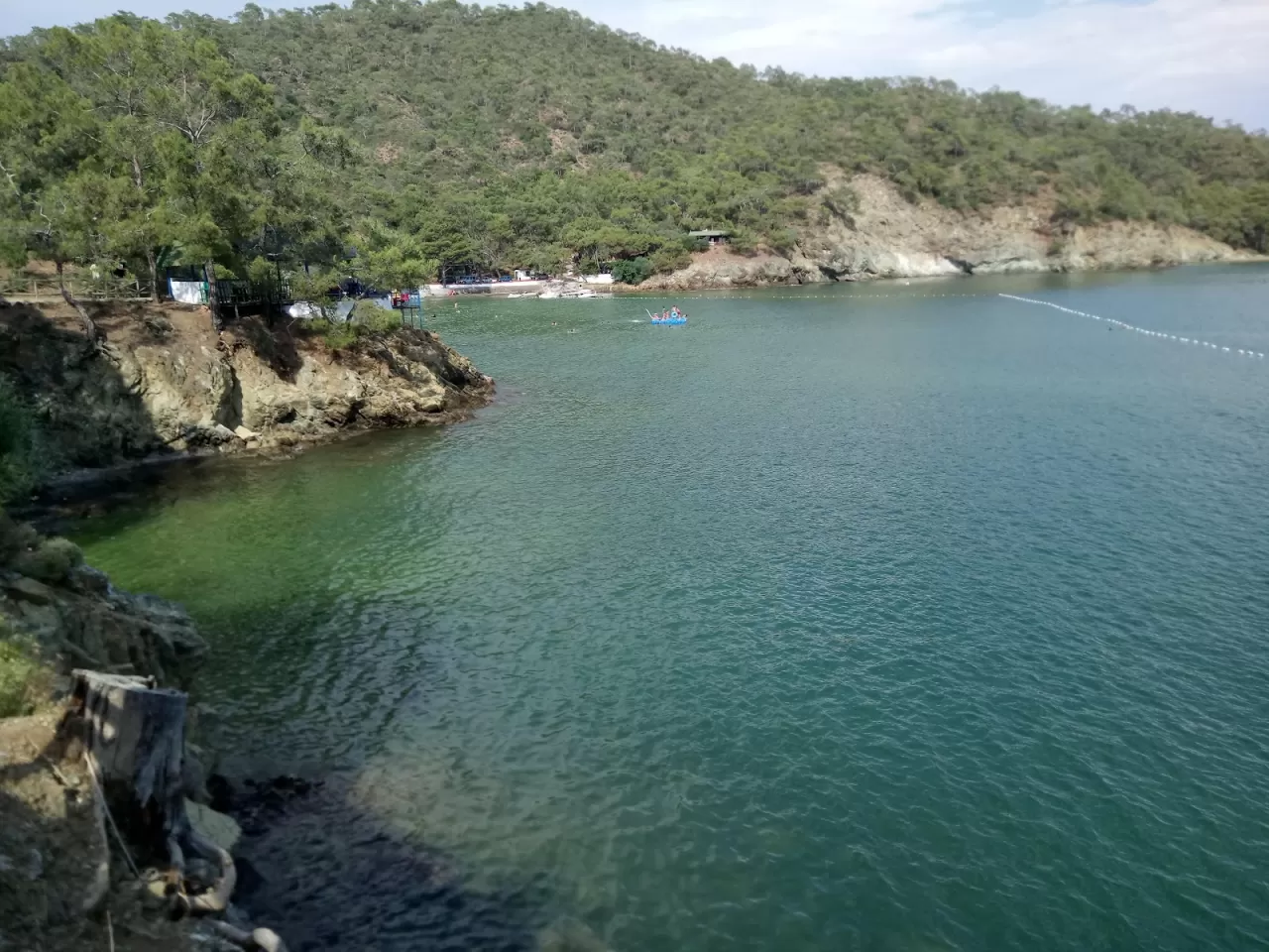 KATRANCI KOYU TABİAT PARKI